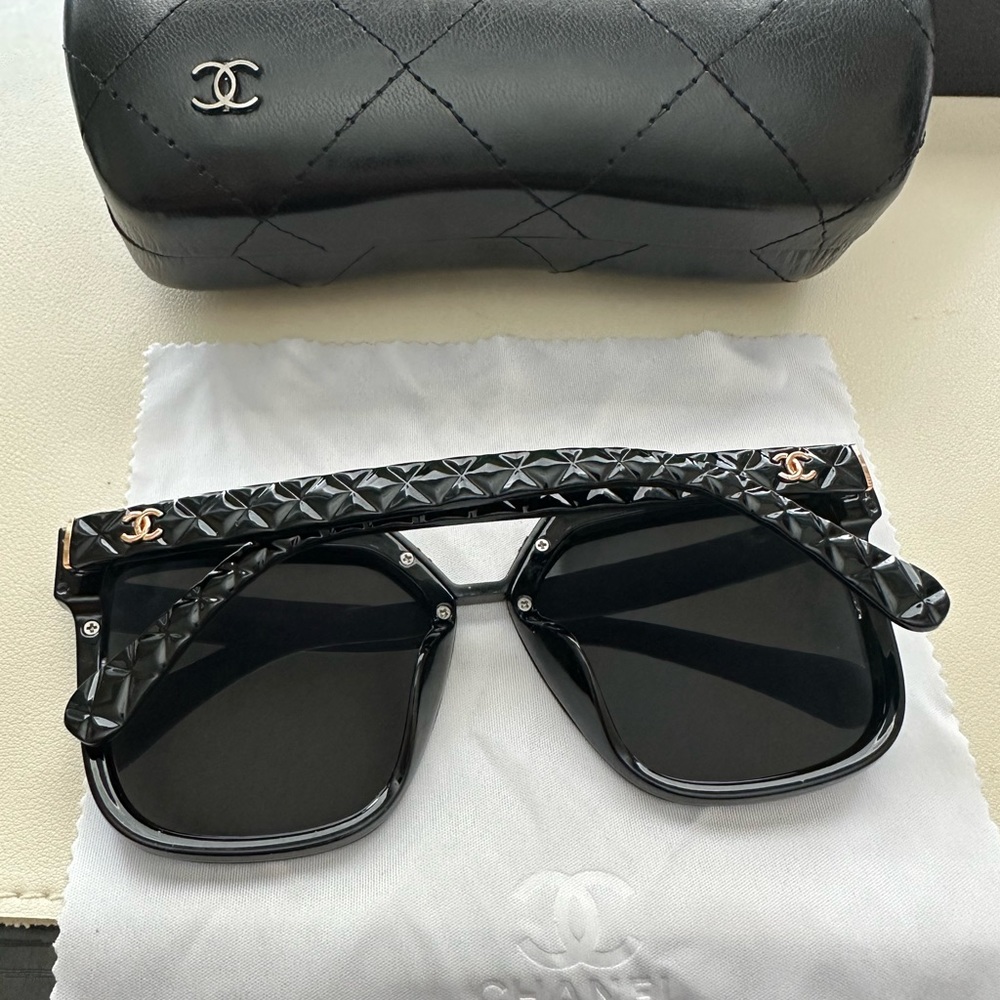 Black Sunglasses